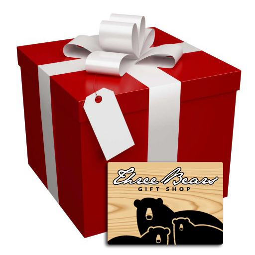 Online Gift Cards available now!