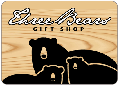 Three Bears Gift Shop