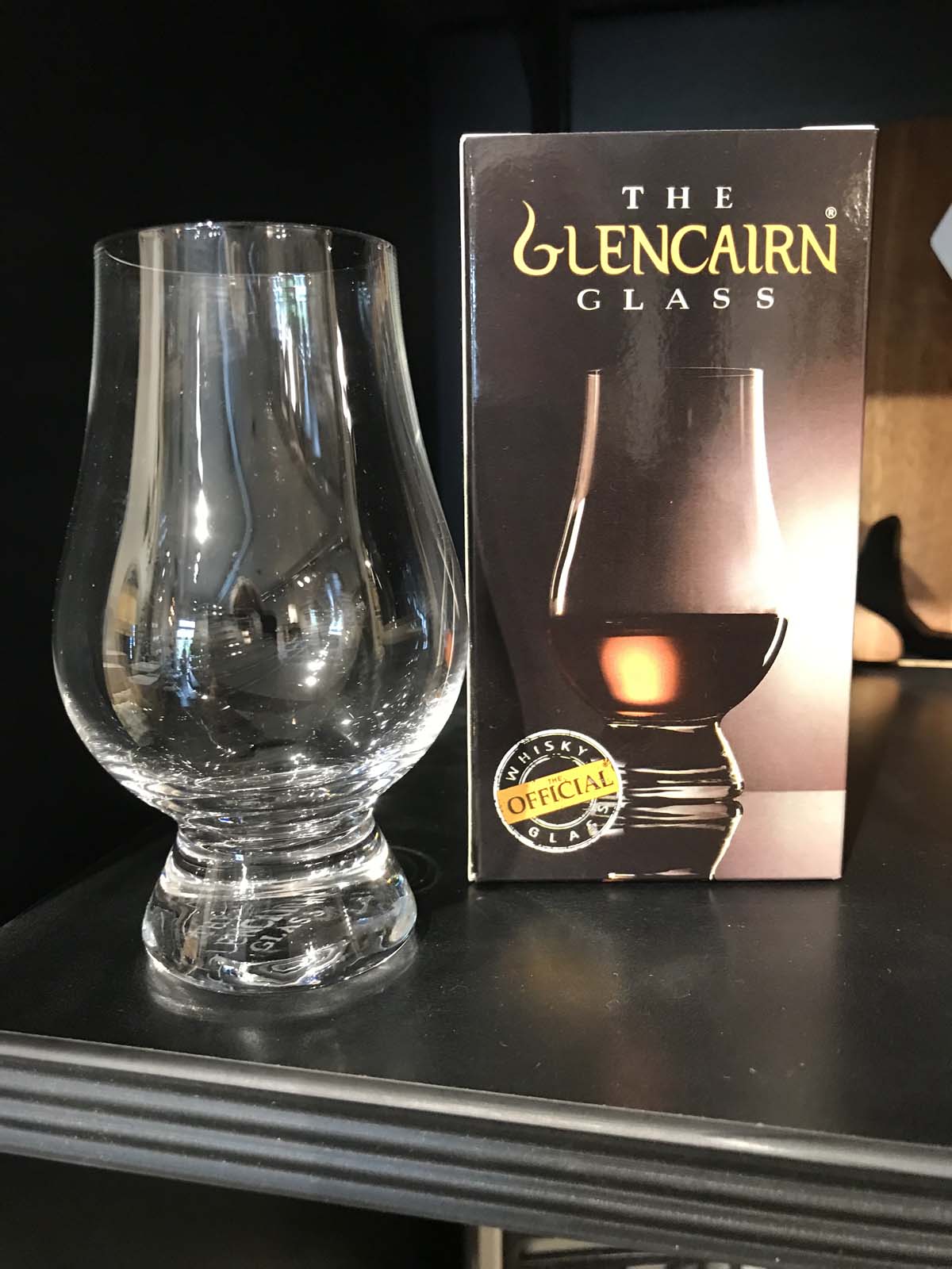 Glencairn Scotch Whisky Glass