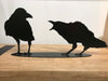 Crow Couple