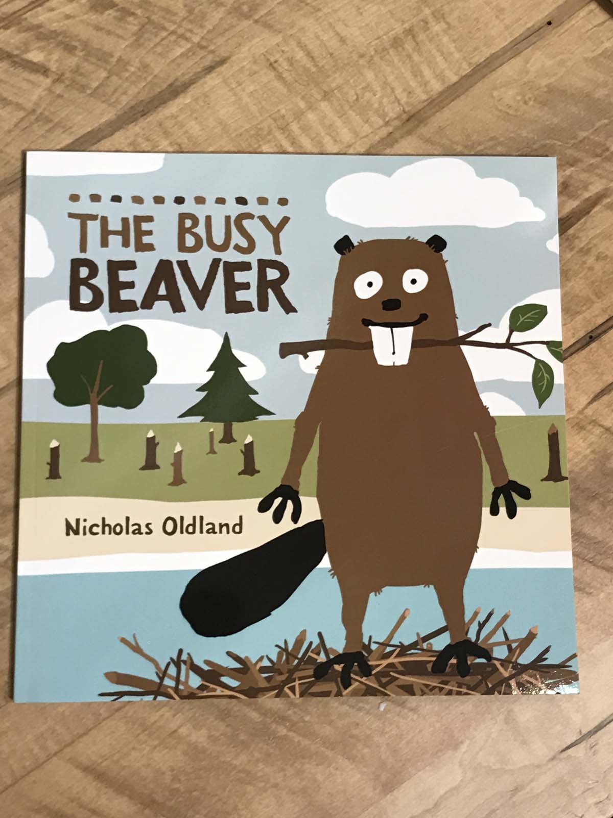 THE BUSY BEAVER