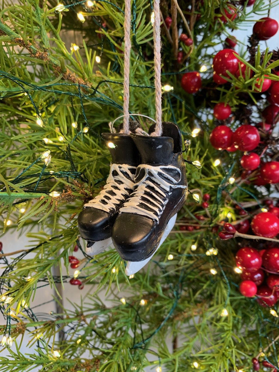 Skate Ornaments