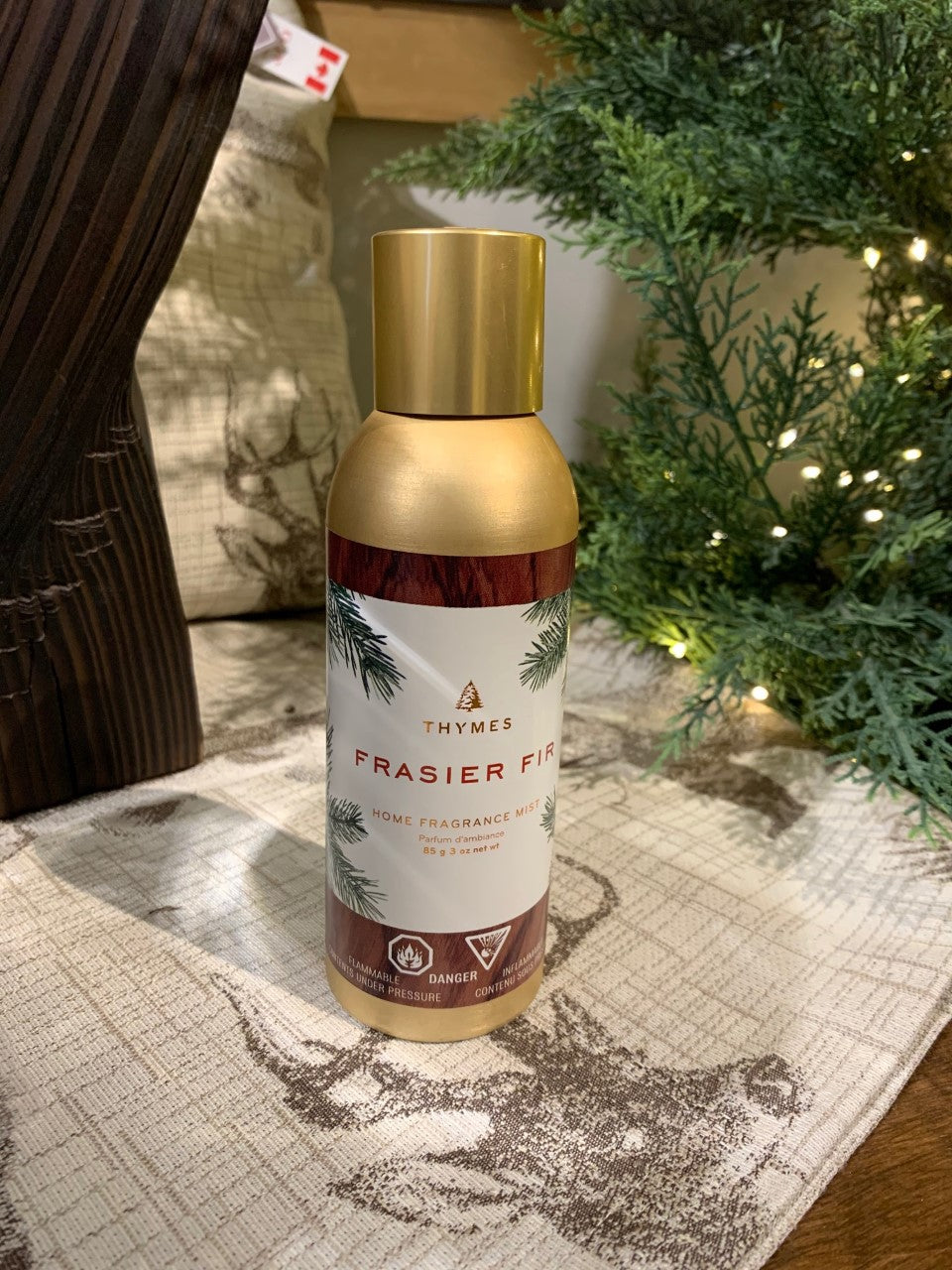 Frasier Fir Home Fragrance Mist – The Cosmetic Market